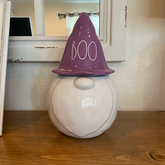 Rae Dunn Other - Rae Dunn Boo Gnome Canister